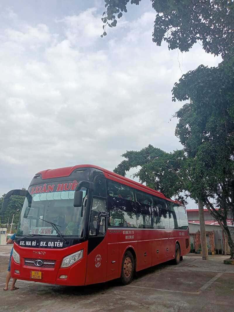 Top 5 Nhà xe khách Hà Nội Cát Tiên số điện thoại & giá vé