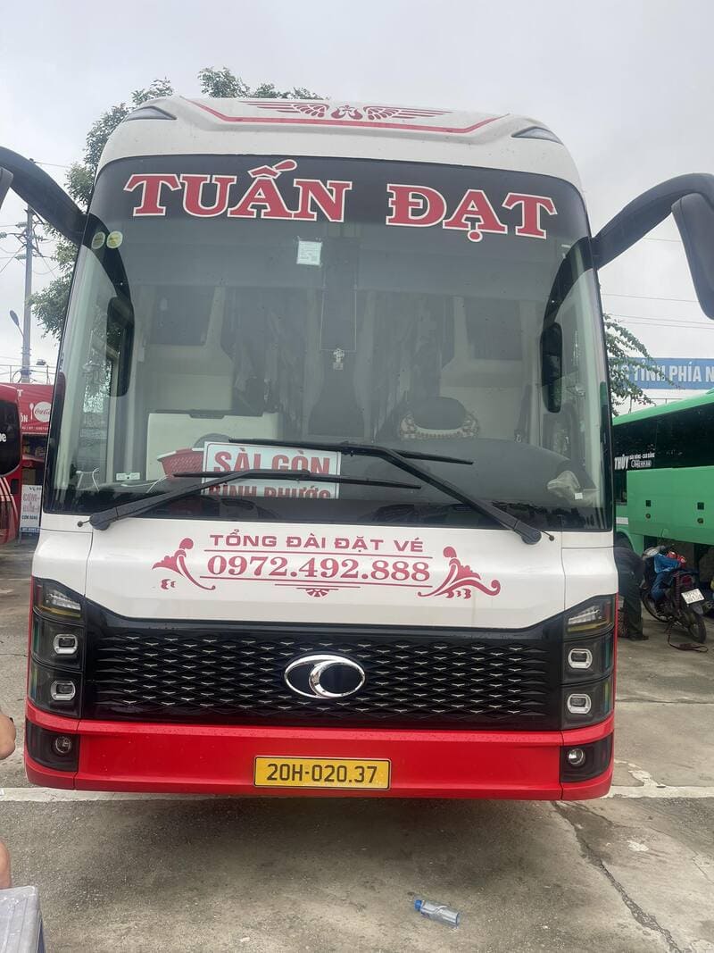 Top 5 Nhà xe khách Hà Nội Cát Tiên số điện thoại & giá vé