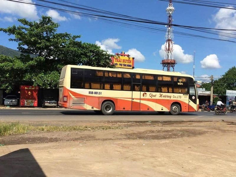 Top 4 Nhà xe Long Thành đi Đà Lạt limousine giường nằm