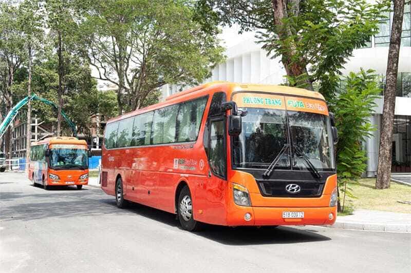 Top 5 Nhà xe Nhơn Trạch đi Đà Lạt limousine giường nằm