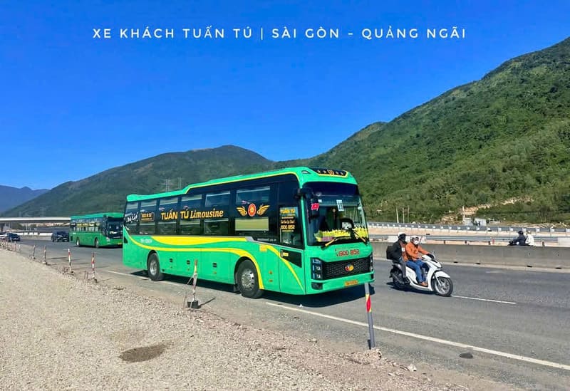 Top 5 Nhà xe Nhơn Trạch đi Đà Lạt limousine giường nằm