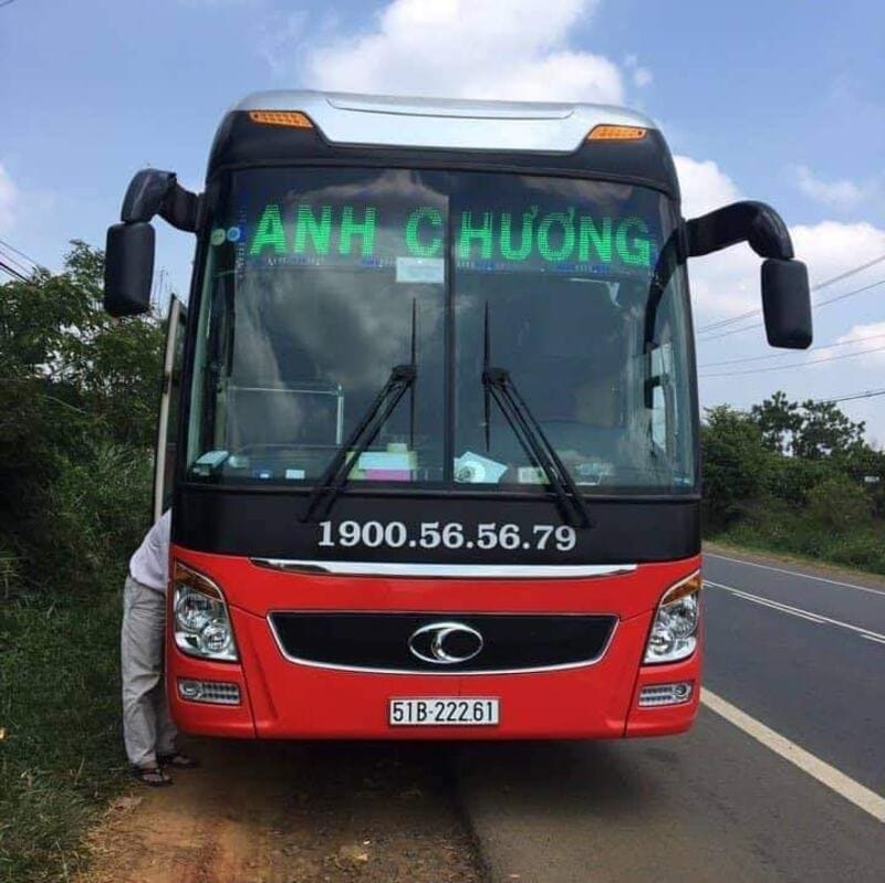 Top 2 Nhà xe Sài Gòn đi Đam Rông số điện thoại & giá vé