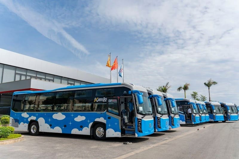 Top 2 Nhà xe Tam Quan đi Đà Lạt số điện thoại, giá vé, lịch trình