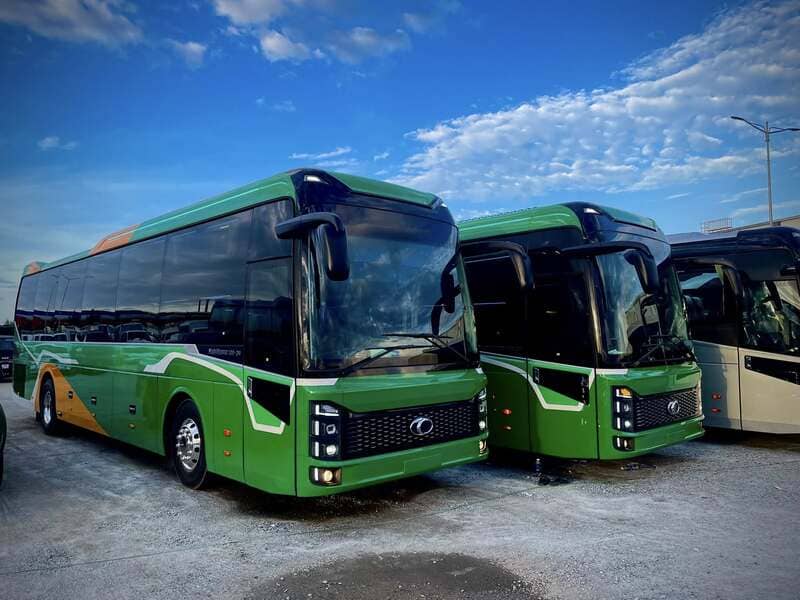 8 Nhà xe Tiền Giang đi Đà Lạt limousine giường nằm Mỹ Tho Đà Lạt