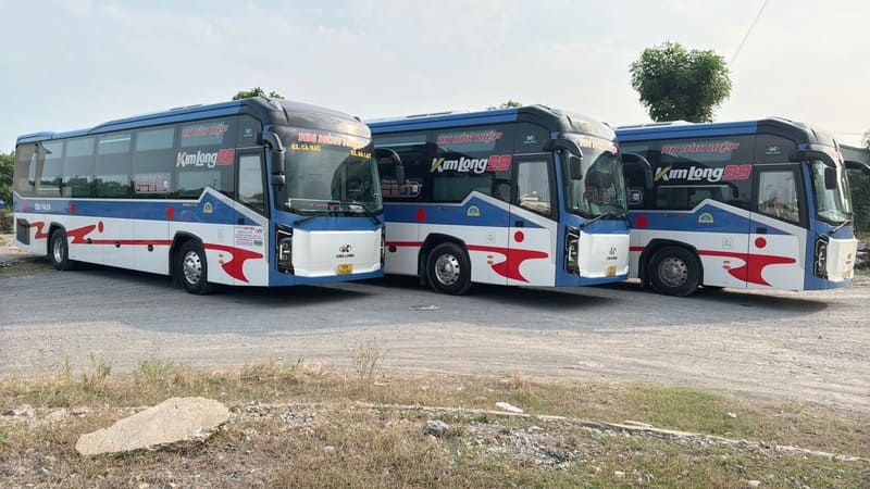 8 Nhà xe Tiền Giang đi Đà Lạt limousine giường nằm Mỹ Tho Đà Lạt