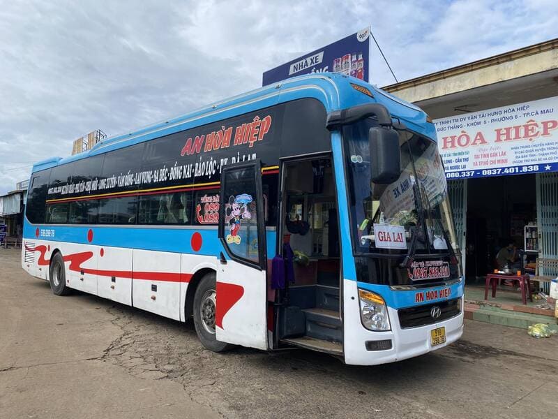 Top 3 Nhà xe Bạc Liêu đi Đà Lạt lịch trình đi và số điện thoại