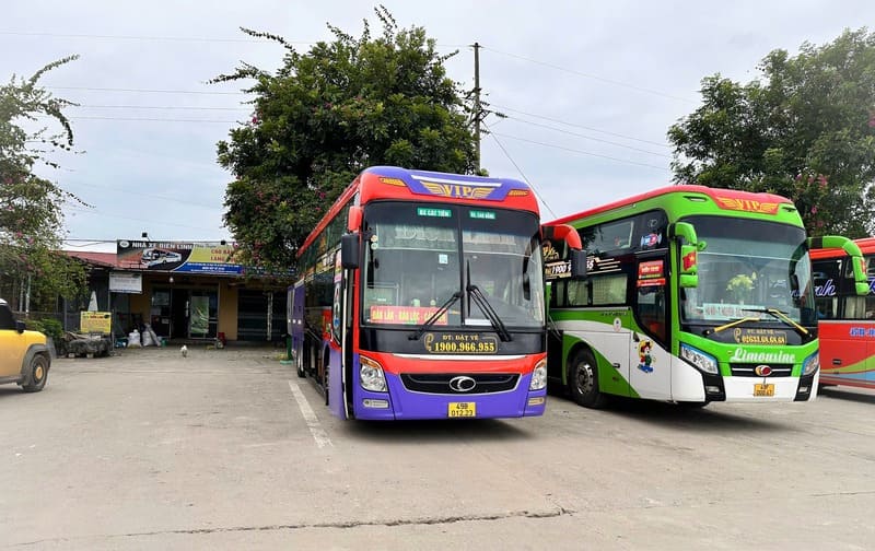 Top 7 Nhà xe từ Bảo Lâm đi Đà Lạt số điện thoại & lịch trình