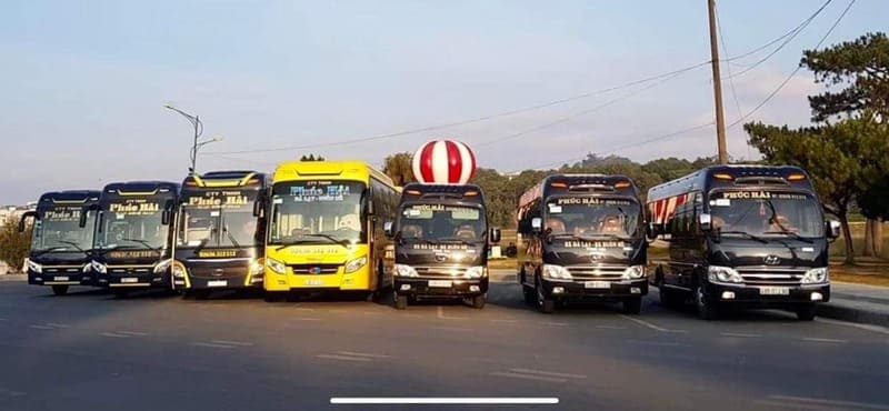 Top 3 Nhà xe Đà Lạt đi Đam Rông lịch trình chạy chi tiết