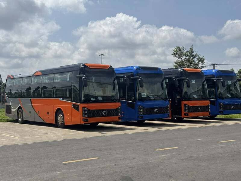 Top 3 Nhà xe Đà Lạt đi Đam Rông lịch trình chạy chi tiết