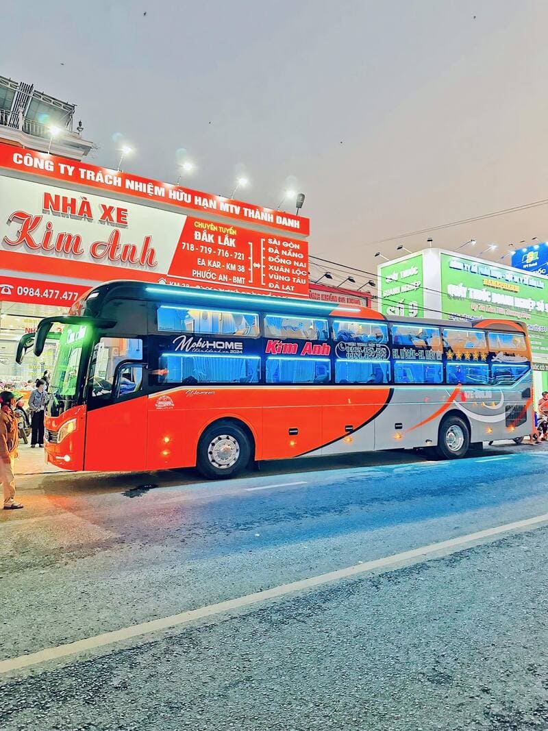 Top 3 Nhà xe Đà Lạt đi Đam Rông lịch trình chạy chi tiết
