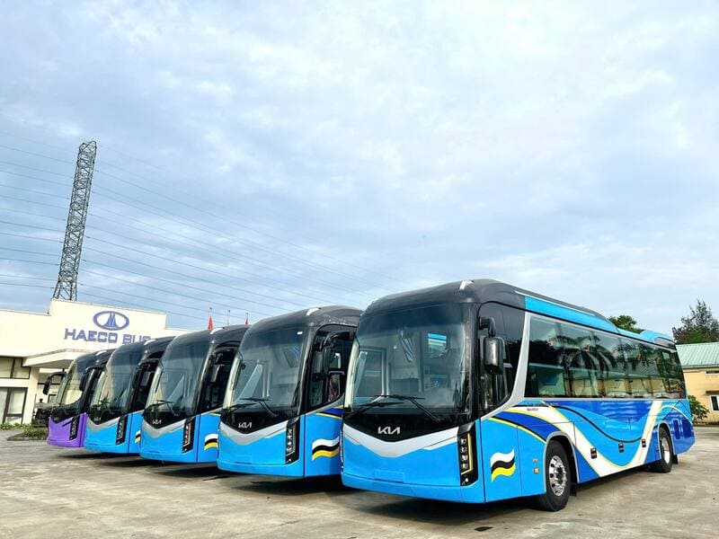 Top 5 Nhà xe Đà Lạt đi Hậu Giang Vị Thanh Ngã Bảy