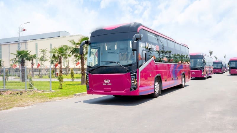 Top 4 Nhà xe Đà Lạt Quảng Bình Đồng Hới số điện thoại & giá vé