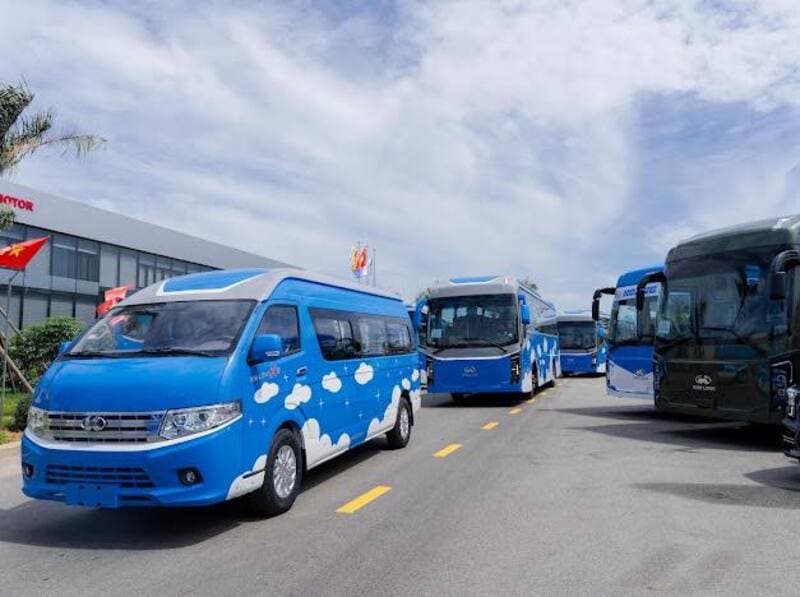 Top 4 Nhà xe Đà Lạt Quảng Bình Đồng Hới số điện thoại & giá vé
