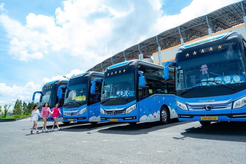 Top 5 Nhà xe Đông Hà Đà Lạt xe khách Quảng Trị đi Đà Lạt