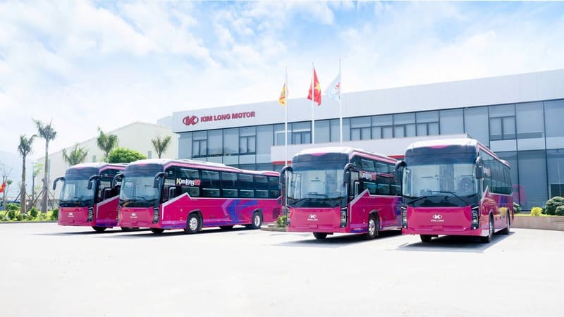 Top 5 Nhà xe Đông Hà Đà Lạt xe khách Quảng Trị đi Đà Lạt