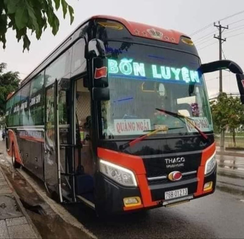 Top 4 Nhà xe Long An Đà Lạt xe khách Tân An đi Đà Lạt giá rẻ