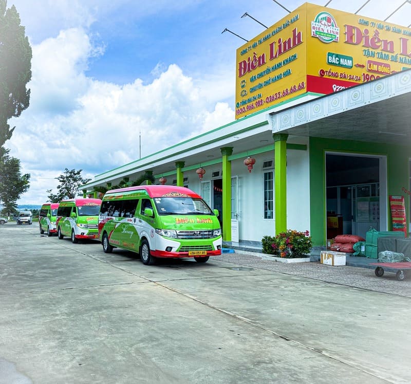 Top 15 Nhà xe Sài Gòn Bảo Lâm số điện thoại & giá vé