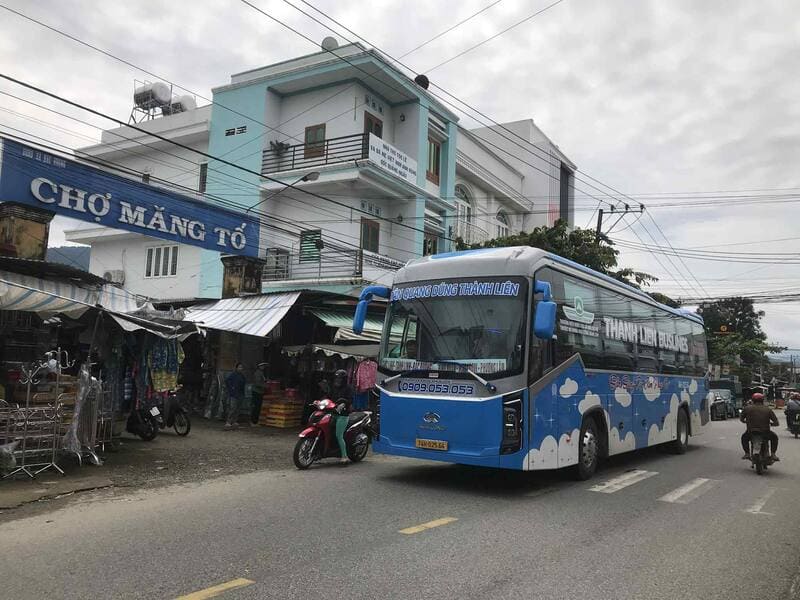 Top 15 Nhà xe Sài Gòn Bảo Lâm số điện thoại & giá vé
