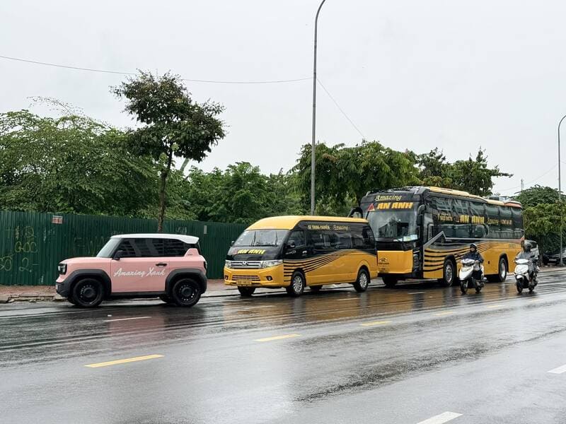 Top 15 Nhà xe Sài Gòn Bảo Lâm số điện thoại & giá vé