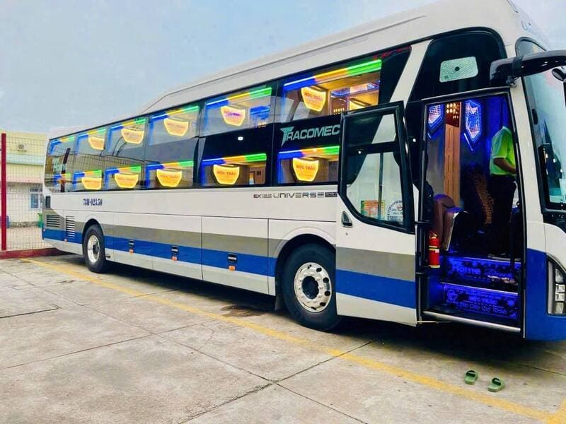 Top 3 Nhà xe Sông Cầu đi Đà Lạt số điện thoại & giá vé