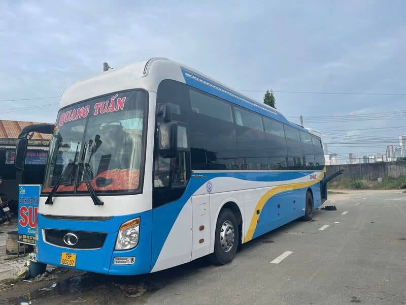 Top 3 Nhà xe Vạn Giã đi Đà Lạt số điện thoại & lịch trình, giá vé