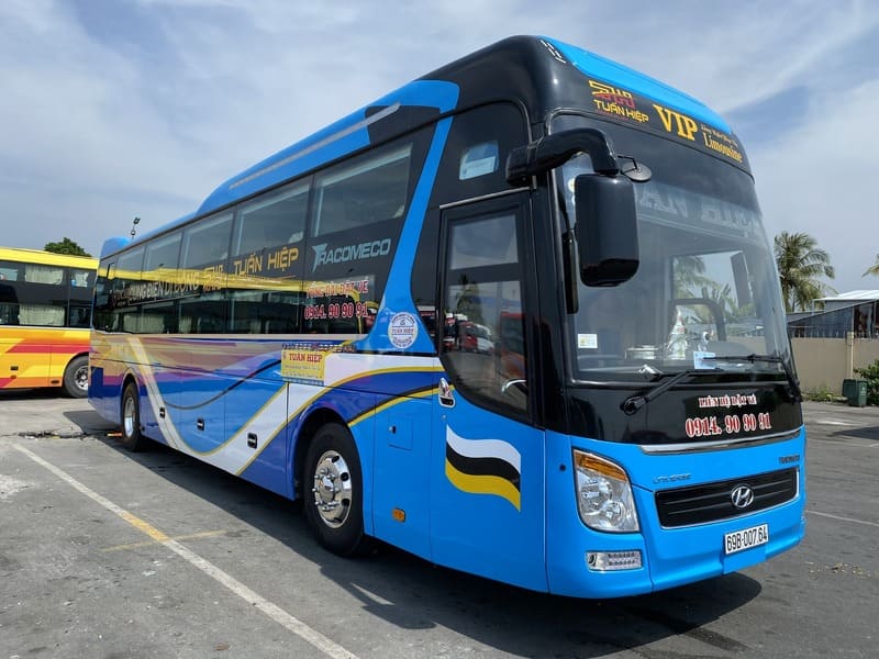 Top 5 Nhà xe Vĩnh Long đi Đà Lạt giá vé, lộ trình và số điện thoại