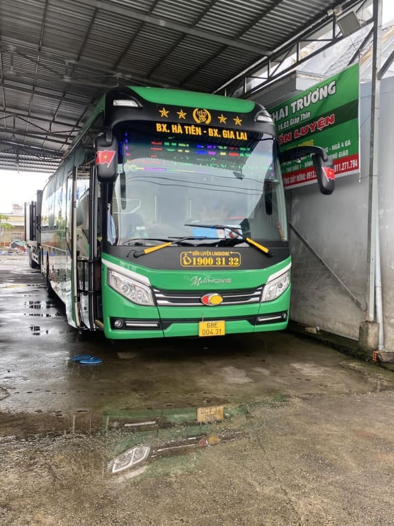 Top 5 Nhà xe Vĩnh Long đi Đà Lạt giá vé, lộ trình và số điện thoại