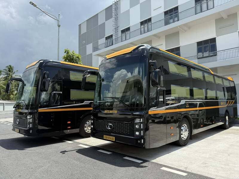 Top 6 Nhà xe Xuân Lộc đi Đà Lạt số điện thoại & lịch trình A-Z