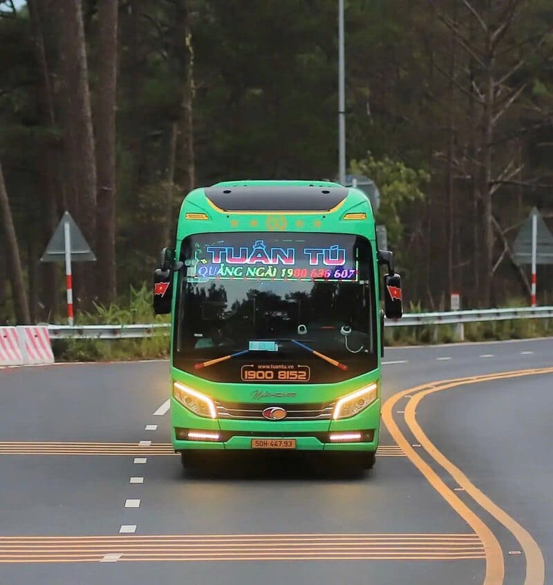Top 6 Nhà xe Xuân Lộc đi Đà Lạt số điện thoại & lịch trình A-Z