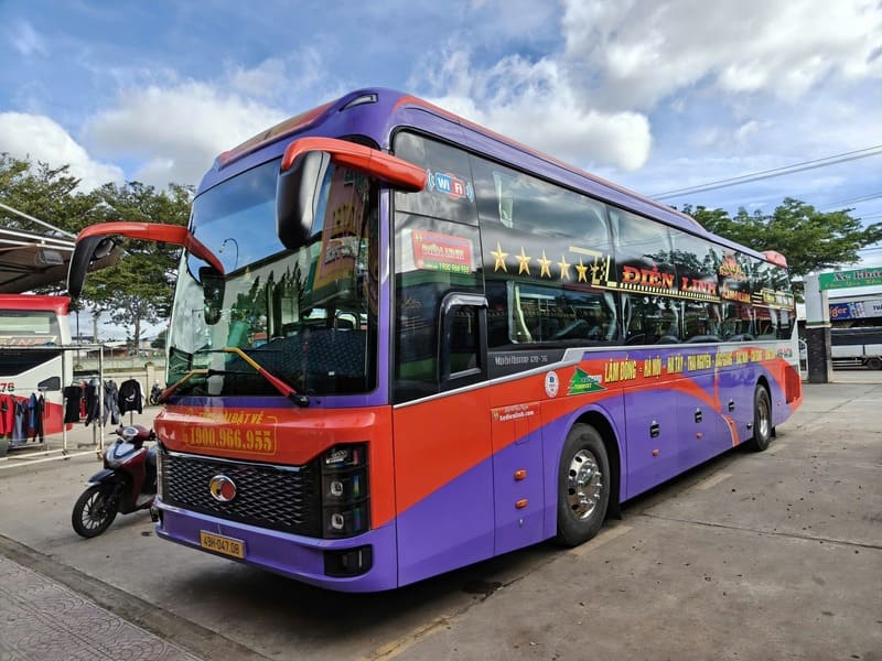Top 4 Nhà xe Long Khánh đi Đà Lạt giá vé & số điện thoại 24/7