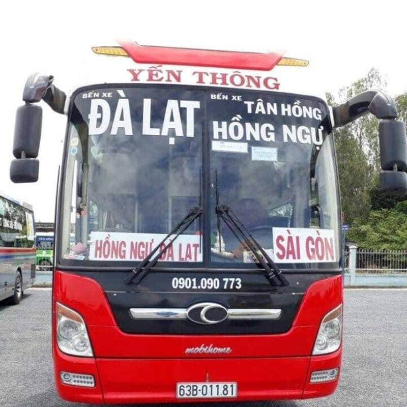 Top 4 Nhà xe Long Khánh đi Đà Lạt giá vé & số điện thoại 24/7