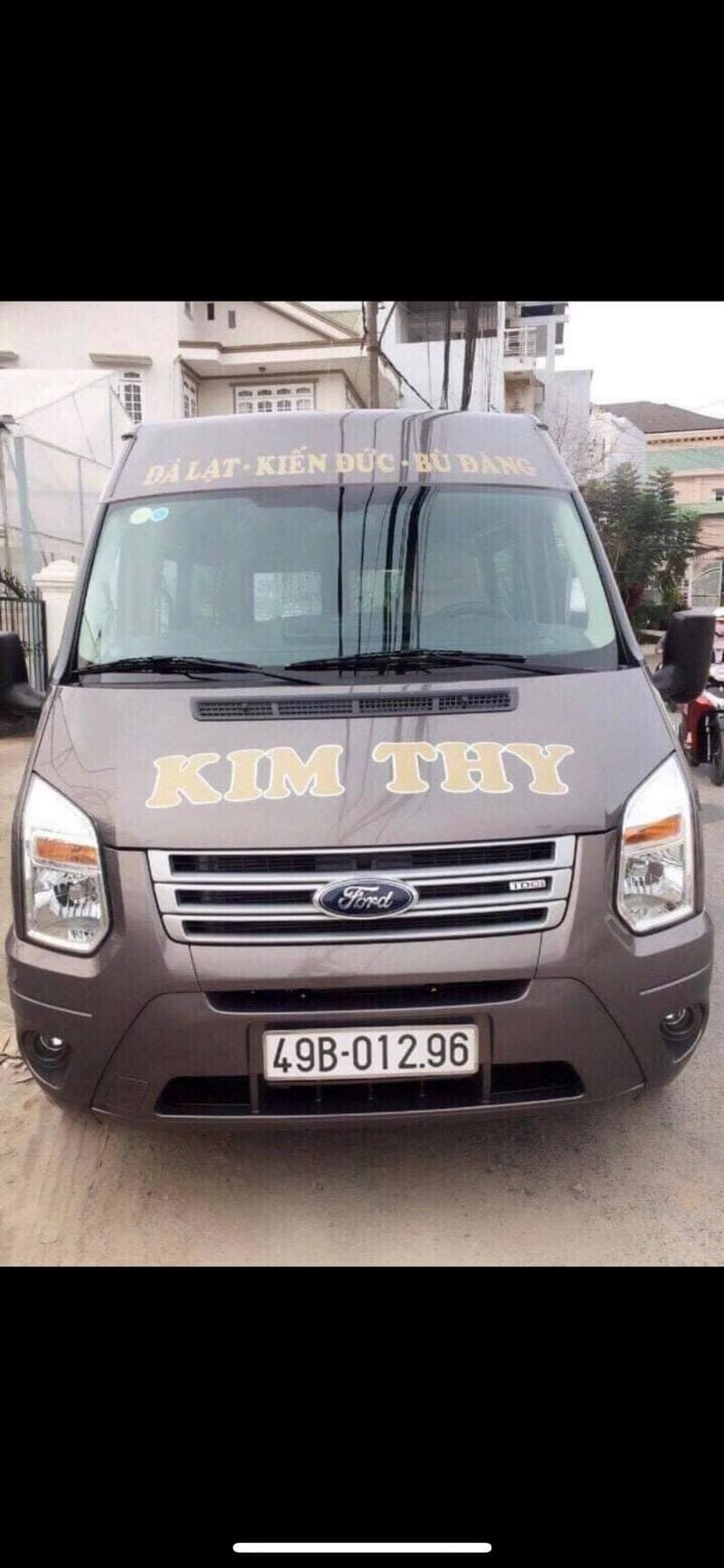 Top 3 Nhà xe Bù Đăng đi Đà Lạt giá vé chỉ từ 300k
