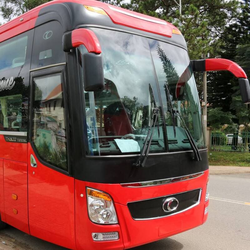 Top 2 Nhà xe Chơn Thành đi Đà Lạt limousine 34 phòng nằm