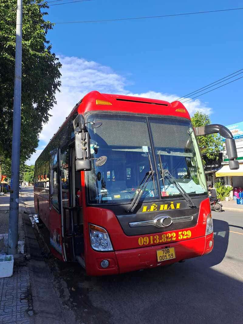 Top 5 Nhà xe Đà Lạt Củ Chi giá vé, lịch trình và số điện thoại
