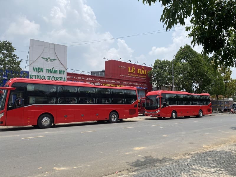 Top 5 Nhà xe Đà Lạt Củ Chi giá vé, lịch trình và số điện thoại