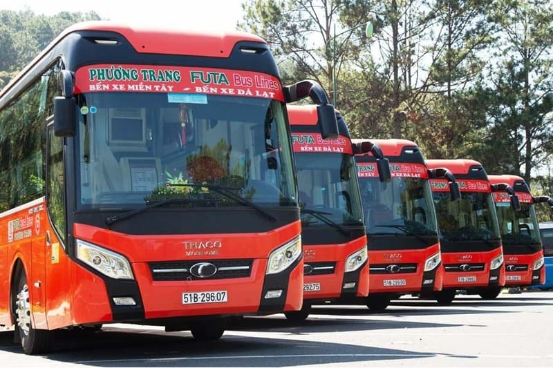 Top 6 Nhà xe Đà Lạt đi Ninh Hòa uy tín và giá cả phải chăng