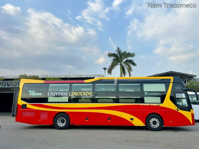 Top 6 Nhà xe Đà Lạt đi Ninh Hòa uy tín và giá cả phải chăng
