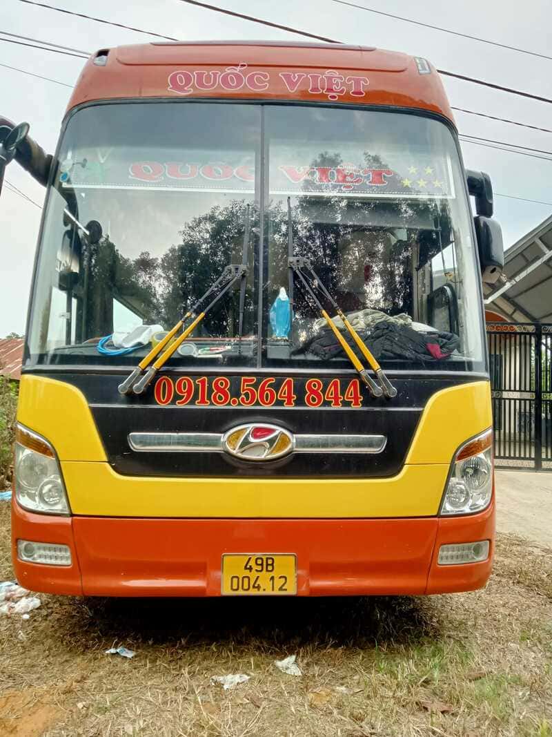 Top 6 Nhà xe Đà Lạt đi Madagui đón khách dọc quốc lộ 20