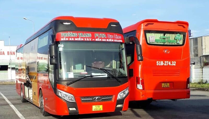 Top 6 Nhà xe Đà Lạt đi Madagui đón khách dọc quốc lộ 20
