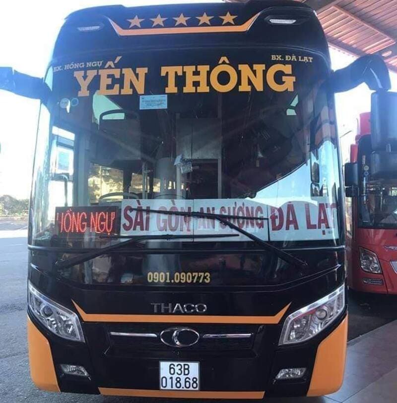 Top 6 Nhà xe Đà Lạt đi Madagui đón khách dọc quốc lộ 20