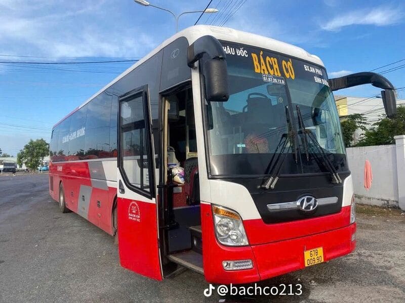 Nhà xe Bách Cơ: Số điện thoại, giá vé và lịch trình chi tiết