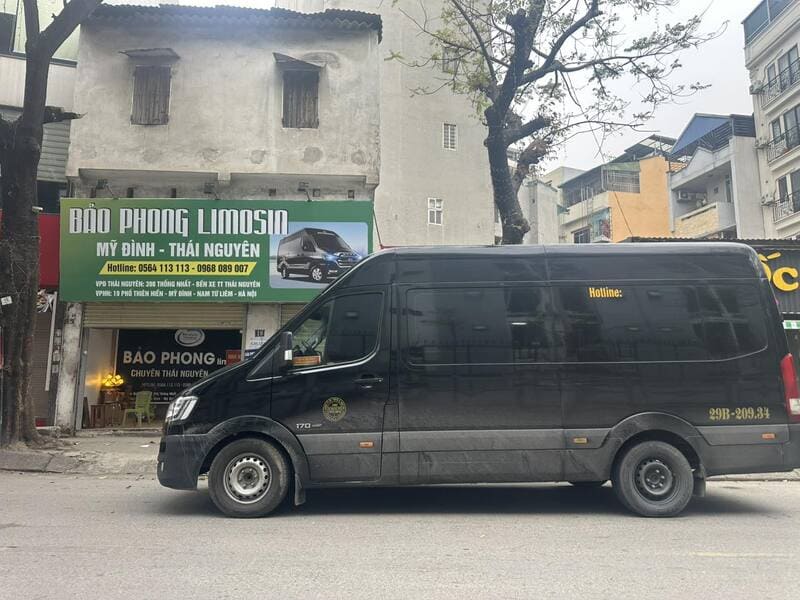 Nhà xe Bảo Phong Limousine: Số điện thoại, lịch trình, giá vé