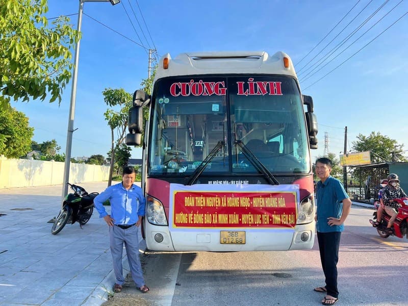 Nhà xe Cương Lĩnh: Số điện thoại, lịch trình và giá vé