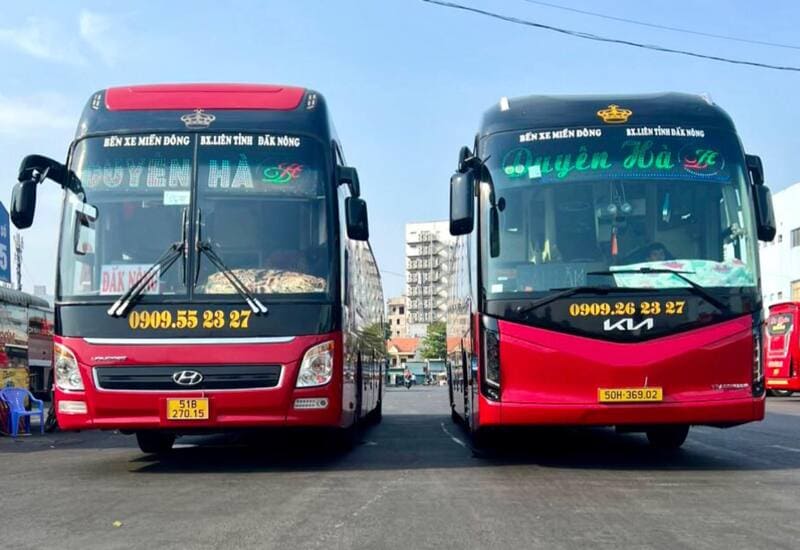 Nhà xe Duyên Hà: Số điện thoại, giá vé và lịch trình di chuyển