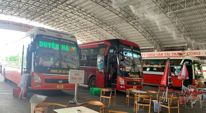 Nhà xe Duyên Hà: Số điện thoại, giá vé và lịch trình di chuyển