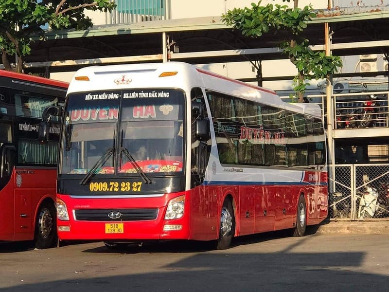 Nhà xe Duyên Hà: Số điện thoại, giá vé và lịch trình di chuyển
