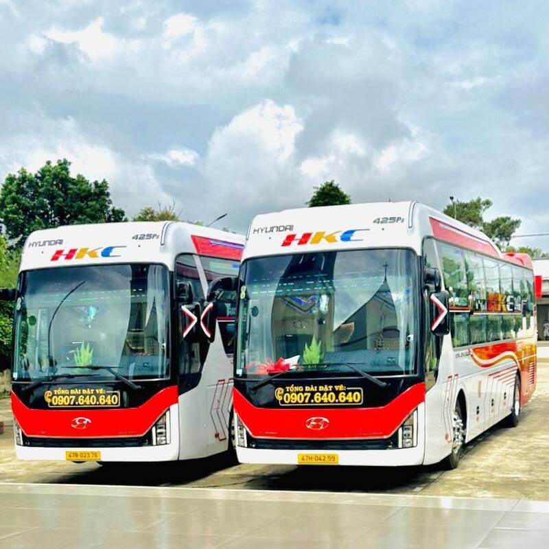 Nhà xe Hùng Kim Châu: Số điện thoại, lộ trình và giá vé