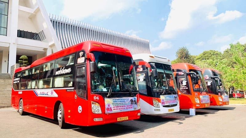 Nhà xe Hùng Kim Châu: Số điện thoại, lộ trình và giá vé