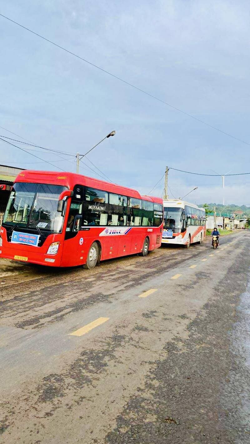 Nhà xe Hùng Kim Châu: Số điện thoại, lộ trình và giá vé