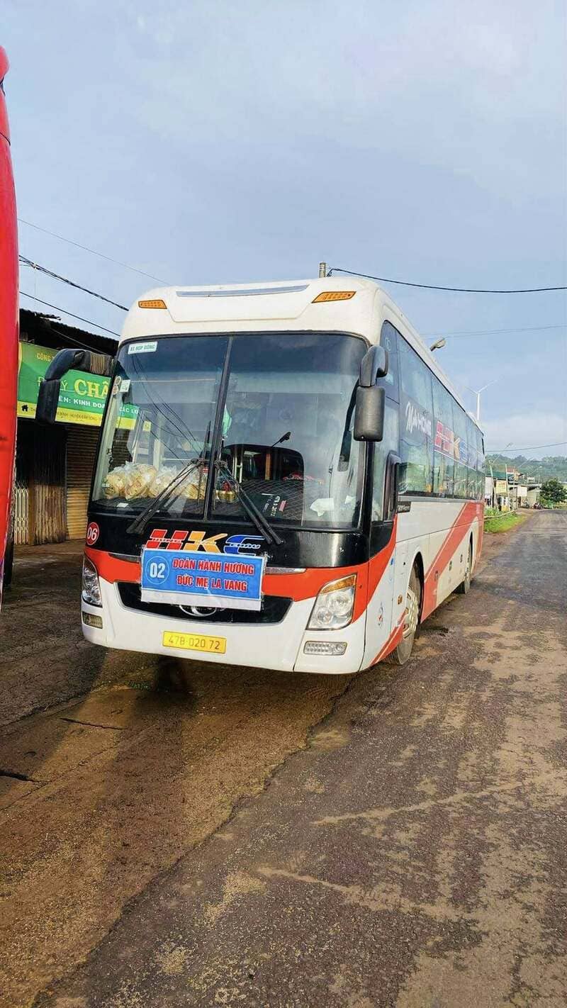 Nhà xe Hùng Kim Châu: Số điện thoại, lộ trình và giá vé